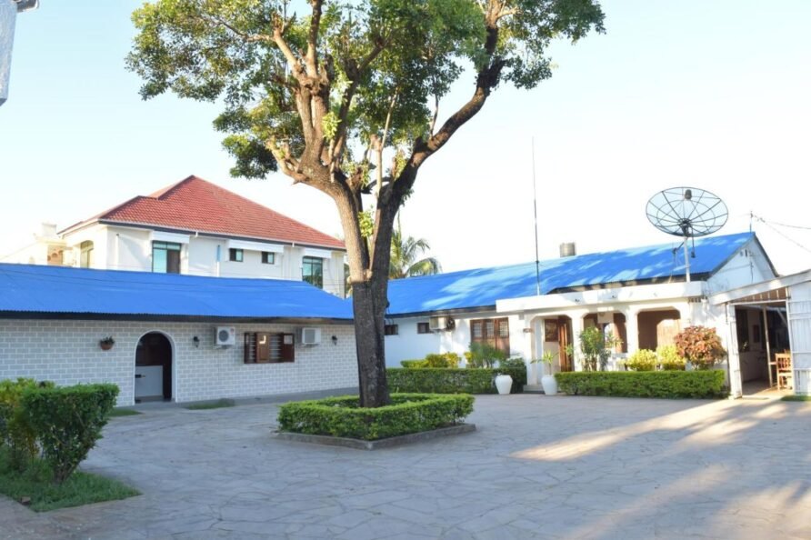 Chukwani Executive Inn